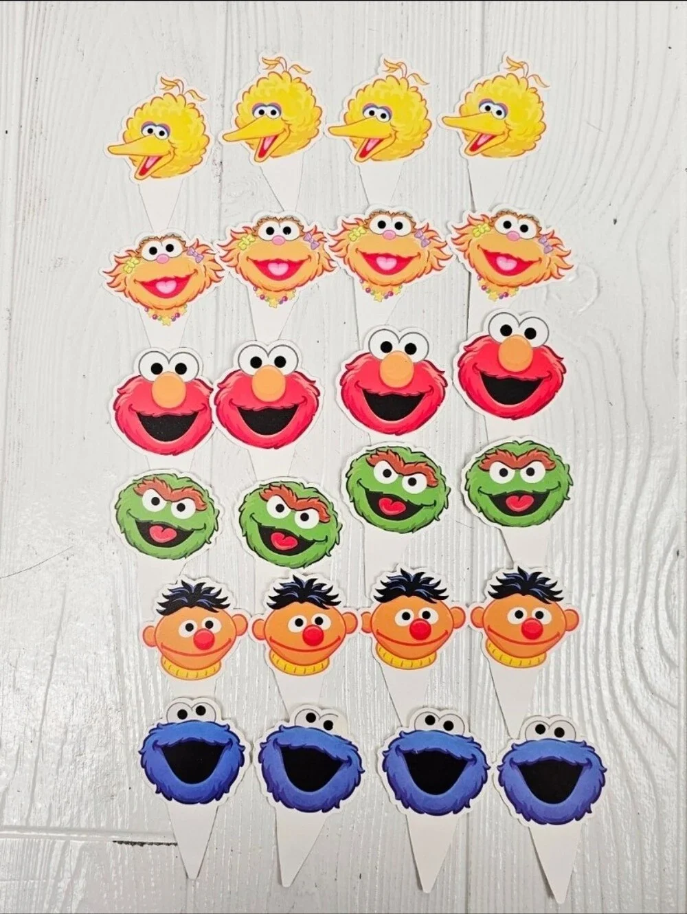 Sesame Street Birthday Decorations